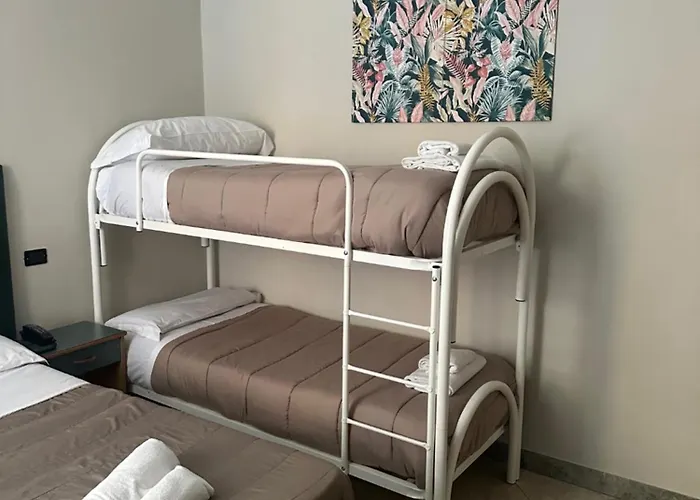 Smart Station Hotel Napoli